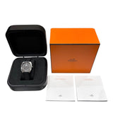 エルメス HERMES H08 42MM SP1.741 チタン メンズ 腕時計