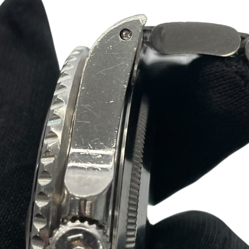 ロレックス ROLEX GMTマスター2 16710 SS メンズ 腕時計