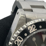 ロレックス ROLEX GMTマスター2 16710 SS メンズ 腕時計