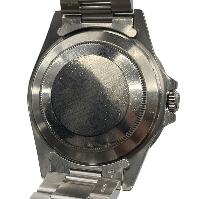 ロレックス ROLEX GMTマスター2 16710 SS メンズ 腕時計