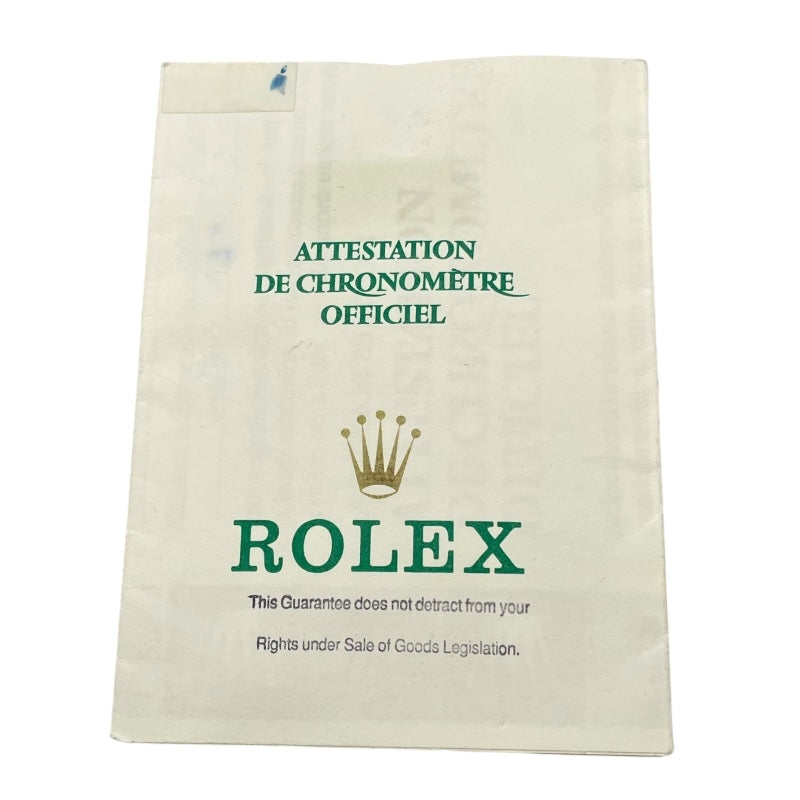 ロレックス ROLEX GMTマスター2 16710 SS メンズ 腕時計