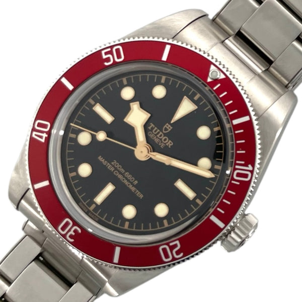 チューダー/チュードル TUDOR ブラックベイ 7941A1A0RU  ブラック SS メンズ 腕時計