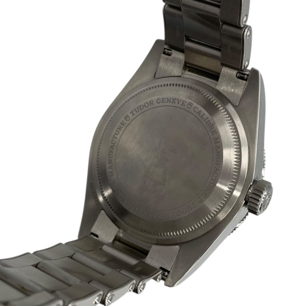 チューダー/チュードル TUDOR ブラックベイ 7941A1A0RU  ブラック SS メンズ 腕時計