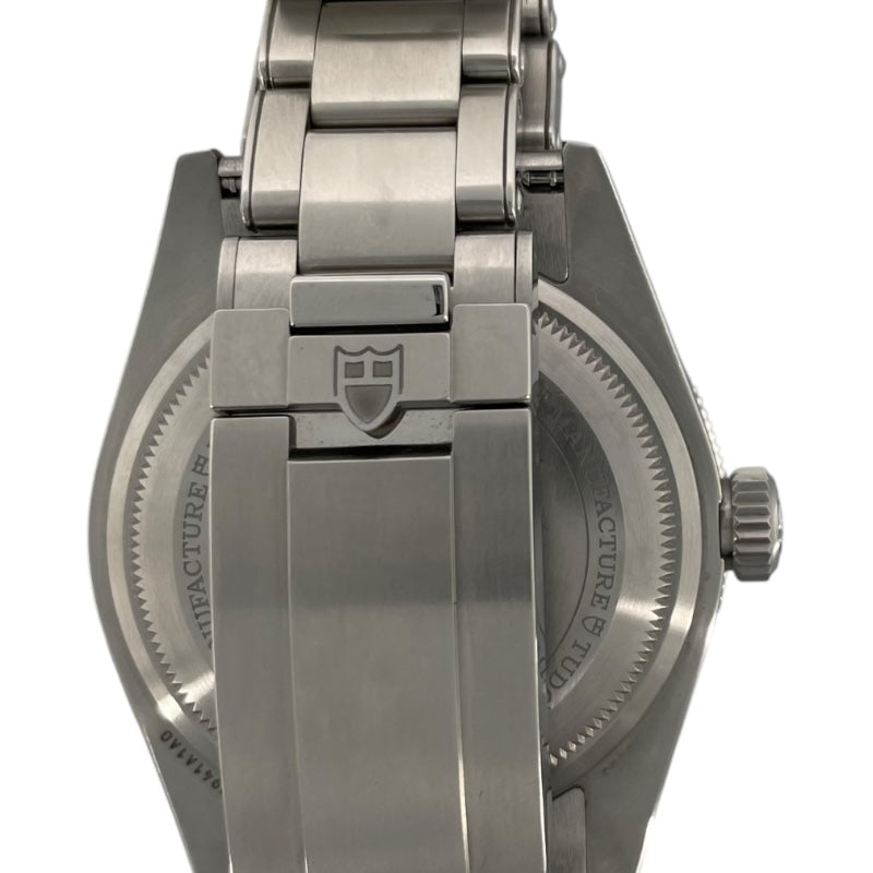 チューダー/チュードル TUDOR ブラックベイ 7941A1A0RU  ブラック SS メンズ 腕時計