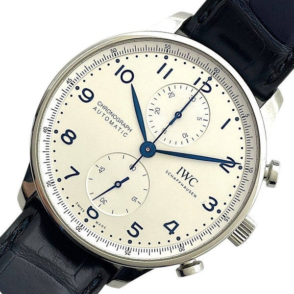 インターナショナルウォッチカンパニー IWC パイロットウォッチ