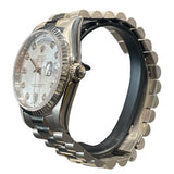 ロレックス ROLEX デイデイト 18239A K18ホワイトゴールド 自動巻き メンズ 腕時計