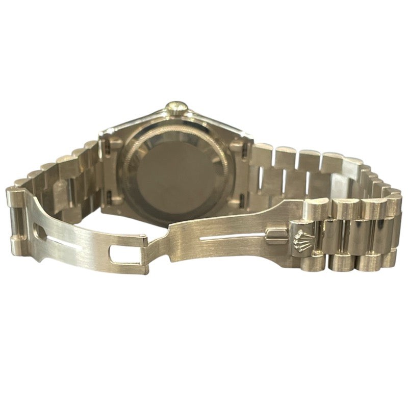 ロレックス ROLEX デイデイト 18239A K18ホワイトゴールド 自動巻き メンズ 腕時計