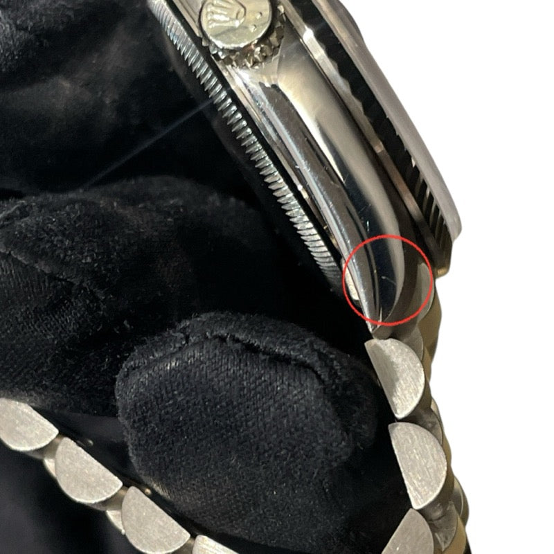 ロレックス ROLEX デイデイト 18239A K18ホワイトゴールド 自動巻き メンズ 腕時計