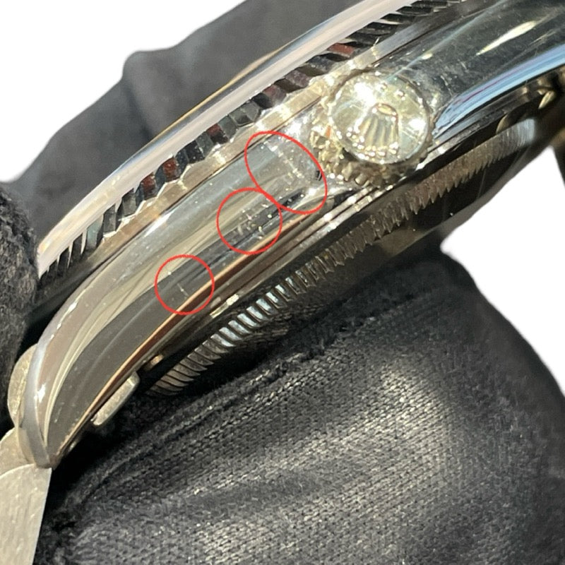 ロレックス ROLEX デイデイト 18239A K18ホワイトゴールド 自動巻き メンズ 腕時計