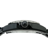 シャネル CHANEL J12 33MM H3108 ブラック セラミック クオーツ レディース 腕時計