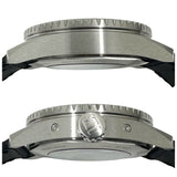 ブランパン BLANCPAIN フィフティ ファゾムス バチスカーフ アニュアルカレンダー 5071-1110-B52A SS/ストラップ 自動巻き メンズ 腕時計