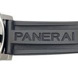 パネライ PANERAI ルミノール パワーリザーブ PAM ブラック SS メンズ 腕時計