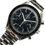 オメガ OMEGA スピードマスター オートマティック 3510.50 ブラック SS メンズ 腕時計