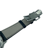 ブランパン BLANCPAIN ヴィルレ ウルトラスリム 6651-112755B ホワイト SS/革ベルト 自動巻き メンズ 腕時計