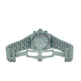 ブライトリング BREITLING クロノマット B01 42 PB0134101C1S1 アイスブルー SS 自動巻き メンズ 腕時計