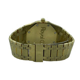 オーデマ・ピゲ AUDEMARS PIGUET ロイヤルオーク ジャンボ 5402BA グレー K18YG 自動巻き メンズ 腕時計