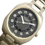 エルメス HERMES H08 SP1.741(W049427WW00) グレー チタン 自動巻き メンズ 腕時計