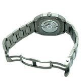 エルメス HERMES H08 SP1.741(W049427WW00) グレー チタン 自動巻き メンズ 腕時計