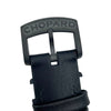 ショパール Chopard ミッレミリア 2020レースエディション 世界1000本限定 168589-3028 ブラック SS(DLC加工)/革ベルト 自動巻き メンズ 腕時計