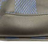 ルイ・ヴィトン LOUIS VUITTON アベニュー・スリングバッグ N50024 ブルー ダミエ・アンフィニ 3D メンズ ボディバッグ