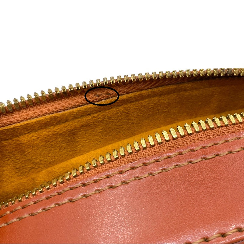 ルイ・ヴィトン LOUIS VUITTON サブロン M52043 ブラウン エピ・レザー レディース ハンドバッグ