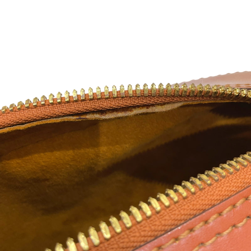 ルイ・ヴィトン LOUIS VUITTON サブロン M52043 ブラウン エピ・レザー レディース ハンドバッグ