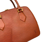 ルイ・ヴィトン LOUIS VUITTON サブロン M52043 ブラウン エピ・レザー レディース ハンドバッグ
