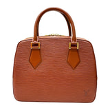 ルイ・ヴィトン LOUIS VUITTON サブロン M52043 ブラウン エピ・レザー レディース ハンドバッグ