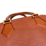 ルイ・ヴィトン LOUIS VUITTON サブロン M52043 ブラウン エピ・レザー レディース ハンドバッグ