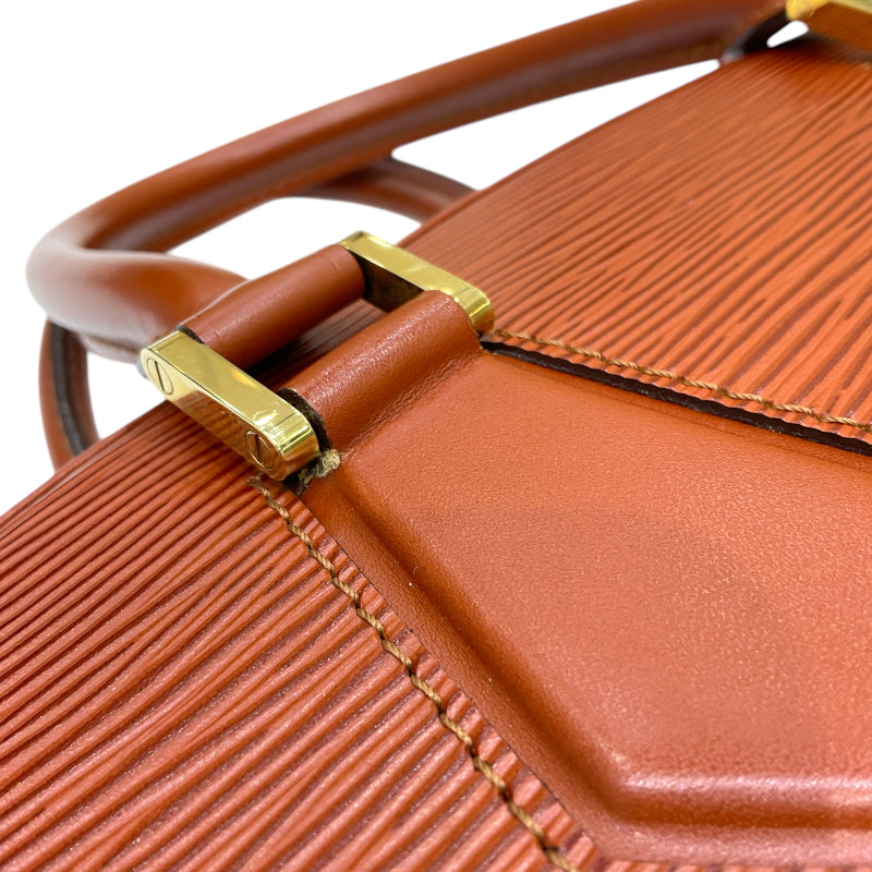 ルイ・ヴィトン LOUIS VUITTON サブロン M52043 ブラウン エピ・レザー レディース ハンドバッグ