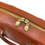 ルイ・ヴィトン LOUIS VUITTON サブロン M52043 ブラウン エピ・レザー レディース ハンドバッグ