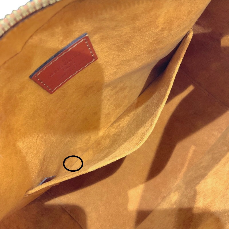 ルイ・ヴィトン LOUIS VUITTON サブロン M52043 ブラウン エピ・レザー レディース ハンドバッグ