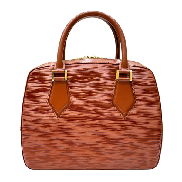 ルイ・ヴィトン LOUIS VUITTON サブロン M52043 ブラウン エピ・レザー レディース ハンドバッグ