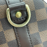 ルイ・ヴィトン LOUIS VUITTON スピーディ・バンドリエール35 N41182 ブラウン ダミエ レディース ショルダーバッグ