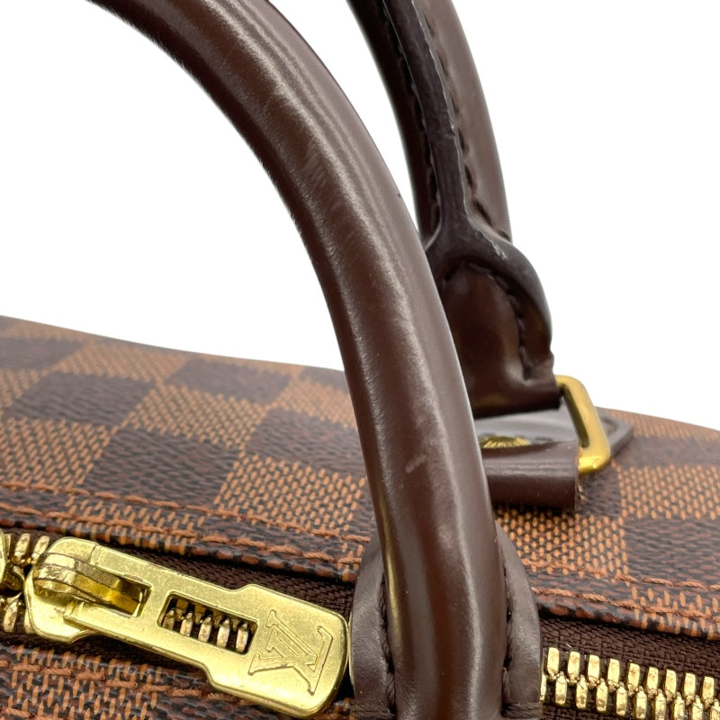 ルイ・ヴィトン LOUIS VUITTON スピーディ・バンドリエール35 N41182 ブラウン ダミエ レディース ショルダーバッグ