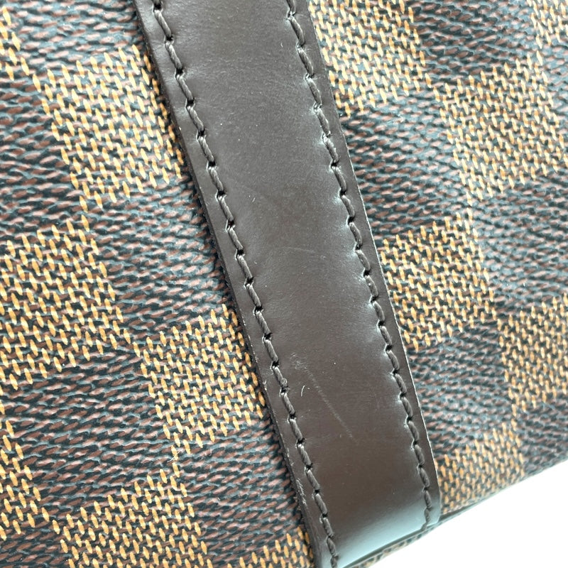 ルイ・ヴィトン LOUIS VUITTON スピーディ・バンドリエール35 N41182 ブラウン ダミエ レディース ショルダーバッグ