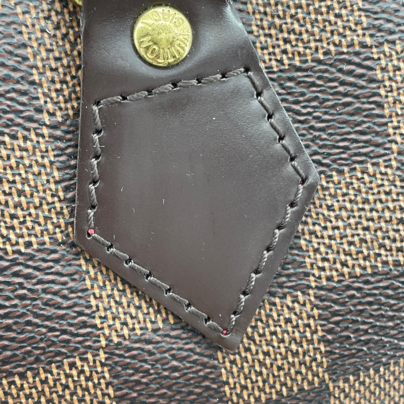 ルイ・ヴィトン LOUIS VUITTON スピーディ・バンドリエール35 N41182 ブラウン ダミエ レディース ショルダーバッグ