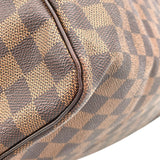 ルイ・ヴィトン LOUIS VUITTON スピーディ・バンドリエール35 N41182 ブラウン ダミエ レディース ショルダーバッグ