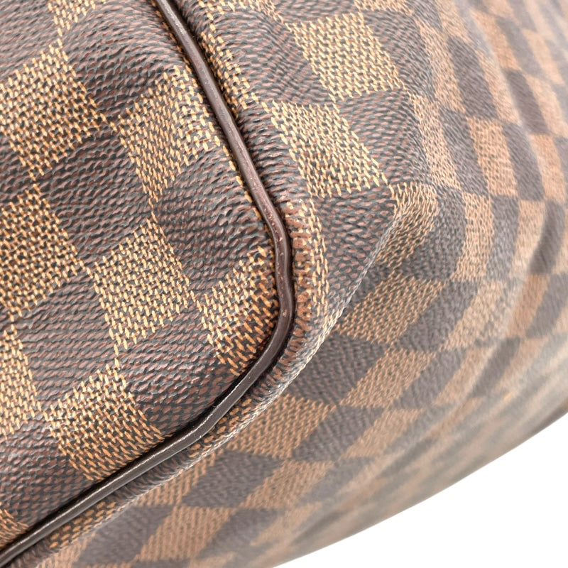 ルイ・ヴィトン LOUIS VUITTON スピーディ・バンドリエール35 N41182 ブラウン ダミエ レディース ショルダーバッグ