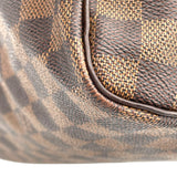 ルイ・ヴィトン LOUIS VUITTON スピーディ・バンドリエール35 N41182 ブラウン ダミエ レディース ショルダーバッグ