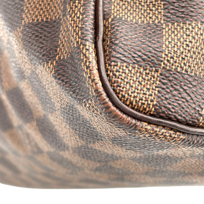 ルイ・ヴィトン LOUIS VUITTON スピーディ・バンドリエール35 N41182 ブラウン ダミエ レディース ショルダーバッグ