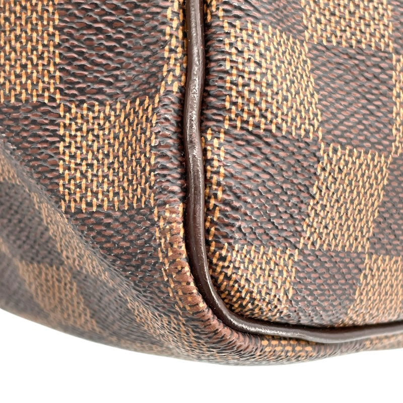 ルイ・ヴィトン LOUIS VUITTON スピーディ・バンドリエール35 N41182 ブラウン ダミエ レディース ショルダーバッグ