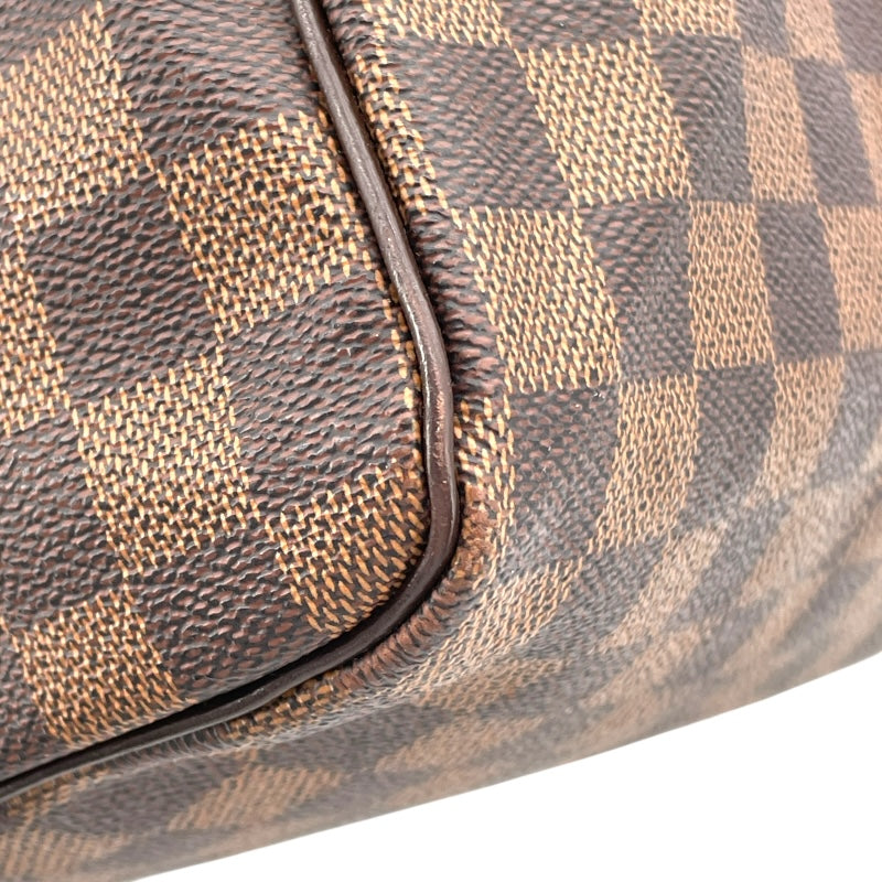 ルイ・ヴィトン LOUIS VUITTON スピーディ・バンドリエール35 N41182 ブラウン ダミエ レディース ショルダーバッグ