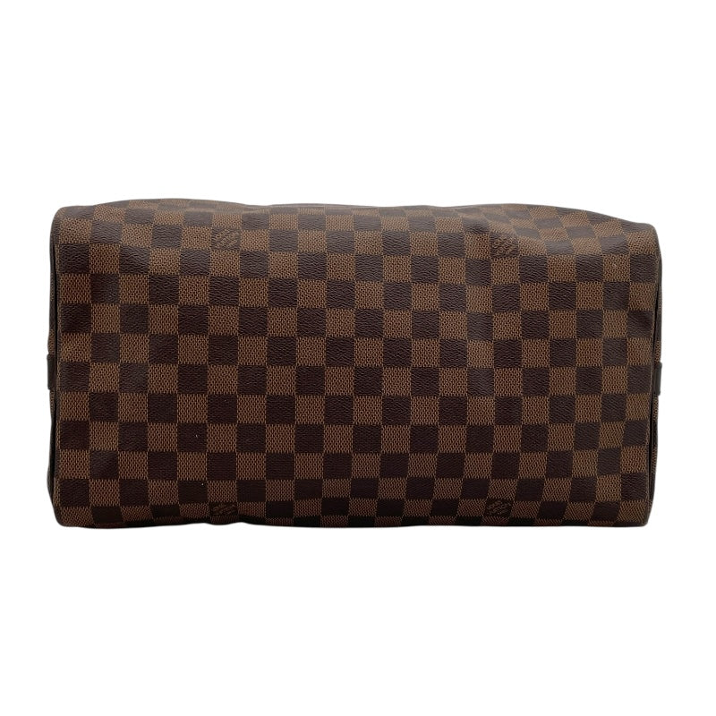 ルイ・ヴィトン LOUIS VUITTON スピーディ・バンドリエール35 N41182 ブラウン ダミエ レディース ショルダーバッグ