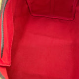 ルイ・ヴィトン LOUIS VUITTON スピーディ・バンドリエール35 N41182 ブラウン ダミエ レディース ショルダーバッグ