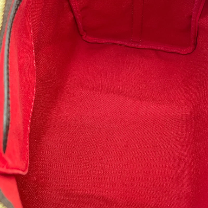 ルイ・ヴィトン LOUIS VUITTON スピーディ・バンドリエール35 N41182 ブラウン ダミエ レディース ショルダーバッグ
