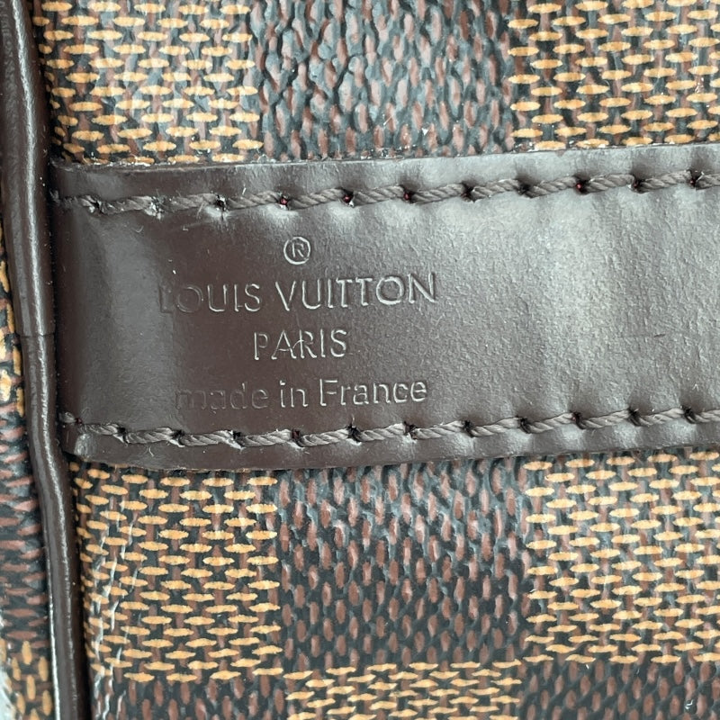 ルイ・ヴィトン LOUIS VUITTON スピーディ・バンドリエール35 N41182 ブラウン ダミエ レディース ショルダーバッグ