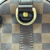 ルイ・ヴィトン LOUIS VUITTON スピーディ・バンドリエール35 N41182 ブラウン ダミエ レディース ショルダーバッグ