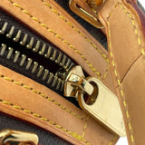 ルイ・ヴィトン LOUIS VUITTON クララ M40057 ブラウン モノグラム・キャンバス レディース ハンドバッグ