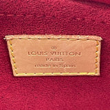 ルイ・ヴィトン LOUIS VUITTON クララ M40057 ブラウン モノグラム・キャンバス レディース ハンドバッグ
